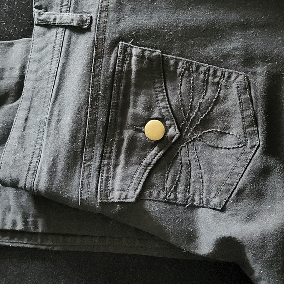 NANA Fashion Large Black  Jeans Spandex - Picture 9 of 9